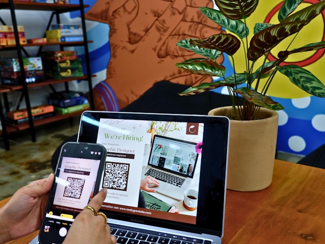 QR App
